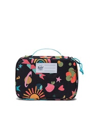 HERSCHEL HERITAGE Pencil case with handle black scrapbook - Cases and Accessories - 4