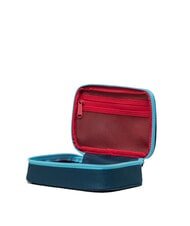 HERSCHEL HERITAGE Pencil case with handle hunter green/reflecting pond/sea jet - Cases and Accessories - 2