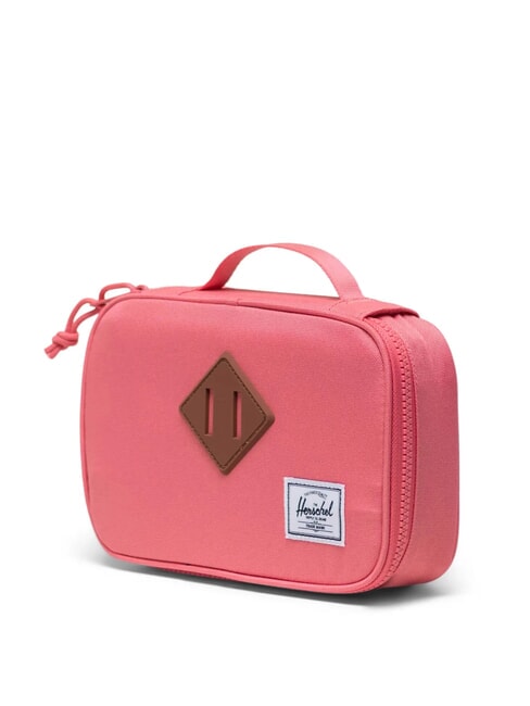 HERITAGE Pencil case with handle tea rose - Cases and Accessories