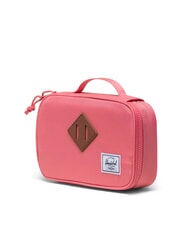 HERSCHEL HERITAGE Pencil case with handle tea rose - Cases and Accessories - 3