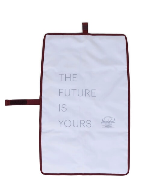 STRAND Bag with changing mat port - Duffle bags