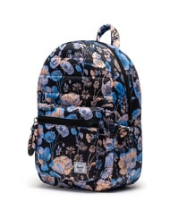 HERSCHEL SETTLEMENT QUILTED Quilted backpack for 15.6" laptop floral skies - Backpacks & School and Leisure - 2