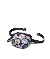 HERSCHEL SETTLEMENT QUILTED Mini quilted bum bag floral skies - Hip pouches - 3