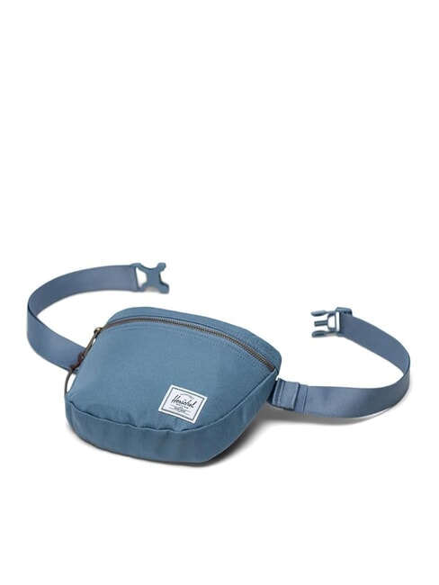 SETTLEMENT Mini bum bag steel blue - Hip pouches