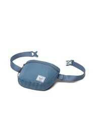 HERSCHEL SETTLEMENT Mini bum bag steel blue - Hip pouches - 3