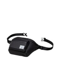 HERSCHEL POP QUIZ Bum bag with pocket houndstooth emboss - Hip pouches - 2