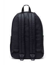 HERSCHEL POP QUIZ Backpack houndstooth emboss/black - Backpacks & School and Leisure - 3