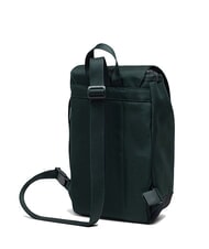 HERSCHEL RETREAT One-shoulder backpack darkest spruce winter plaid - Backpacks & School and Leisure - 3