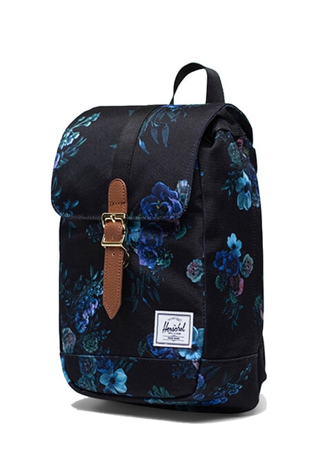 RETREAT One-shoulder backpack evening floral - Backpacks & School and Leisure