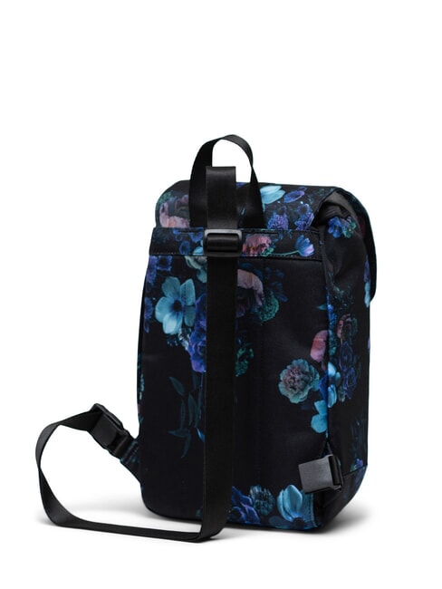 RETREAT One-shoulder backpack evening floral - Backpacks & School and Leisure