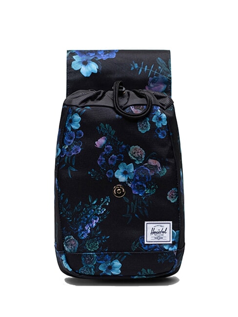RETREAT One-shoulder backpack evening floral - Backpacks & School and Leisure