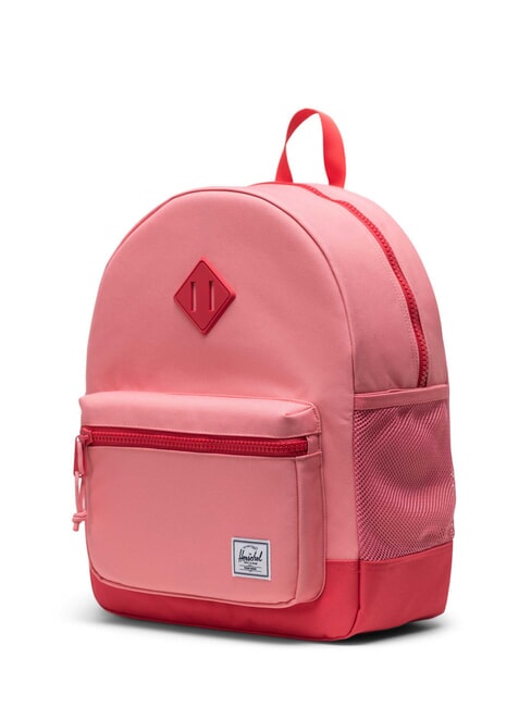 HETITAGE YOUTH Backpack flamingo plume | winterberry - Backpacks & School and Leisure
