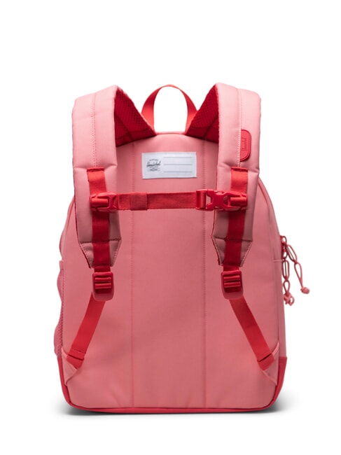 HETITAGE YOUTH Backpack flamingo plume | winterberry - Backpacks & School and Leisure