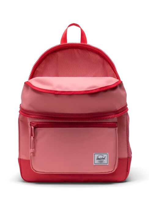 HETITAGE YOUTH Backpack flamingo plume | winterberry - Backpacks & School and Leisure