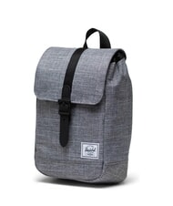 HERSCHEL RETREAT One-shoulder backpack RAVEN CROSSHATCH - Backpacks & School and Leisure - 2