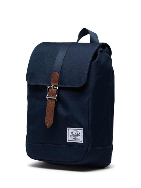 RETREAT One-shoulder backpack navy tan - Backpacks & School and Leisure