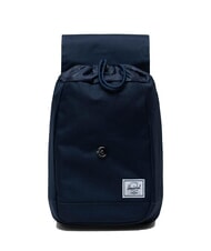 HERSCHEL RETREAT One-shoulder backpack navy tan - Backpacks & School and Leisure - 4
