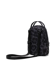 HERSCHEL NOVA Micro shoulder bag digi leopard black - Women’s Bags - 2