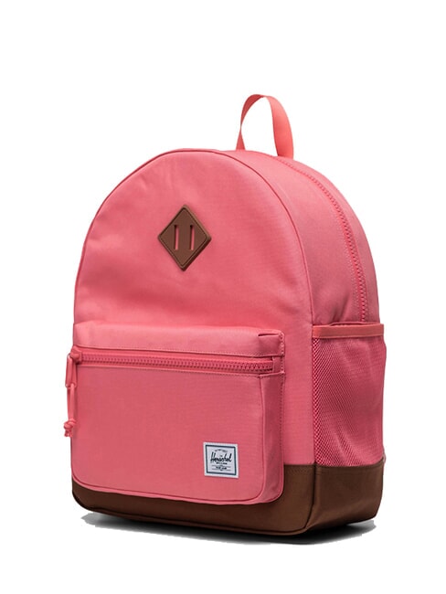 HETITAGE YOUTH Backpack tea rose/saddle brown - Backpacks & School and Leisure