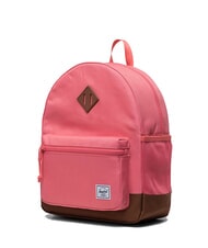 HERSCHEL HETITAGE YOUTH Backpack tea rose/saddle brown - Backpacks & School and Leisure - 2