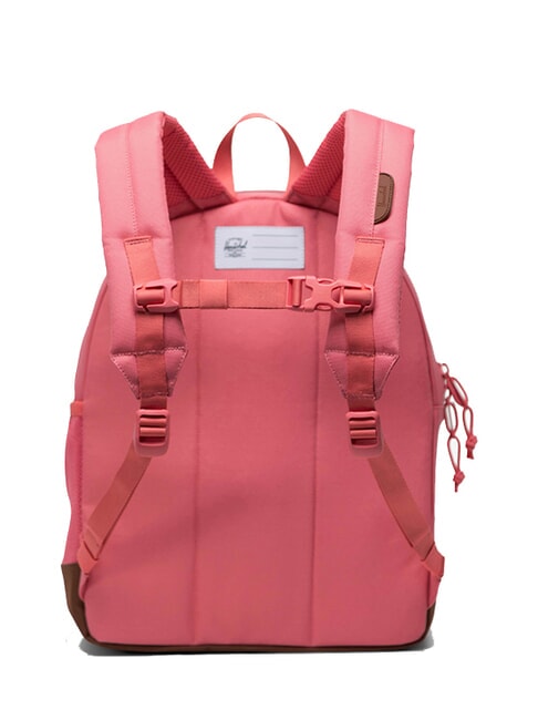 HETITAGE YOUTH Backpack tea rose/saddle brown - Backpacks & School and Leisure
