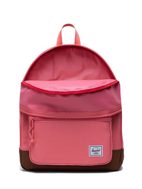 HETITAGE YOUTH Backpack tea rose/saddle brown - Backpacks & School and Leisure