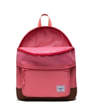 HERSCHEL HETITAGE YOUTH Backpack tea rose/saddle brown - Backpacks & School and Leisure - 4