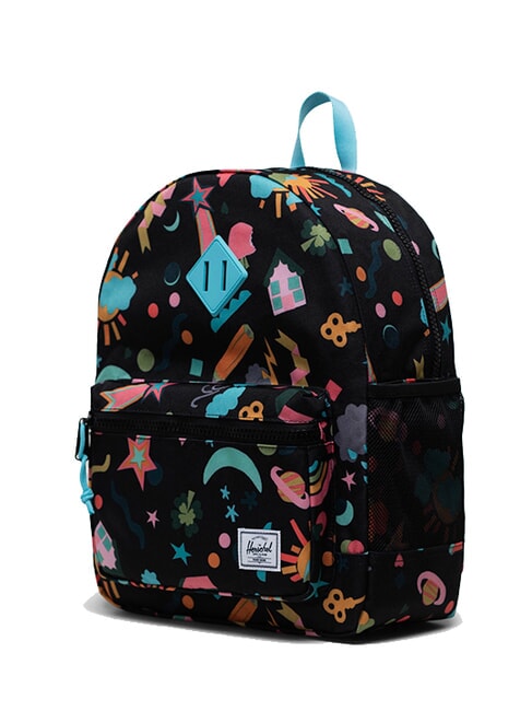 HETITAGE YOUTH Backpack black scrapbook - Backpacks & School and Leisure