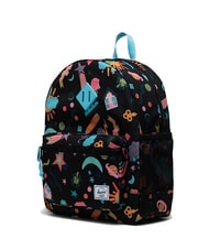 HERSCHEL HETITAGE YOUTH Backpack black scrapbook - Backpacks & School and Leisure - 2