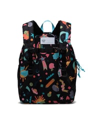 HERSCHEL HETITAGE YOUTH Backpack black scrapbook - Backpacks & School and Leisure - 3