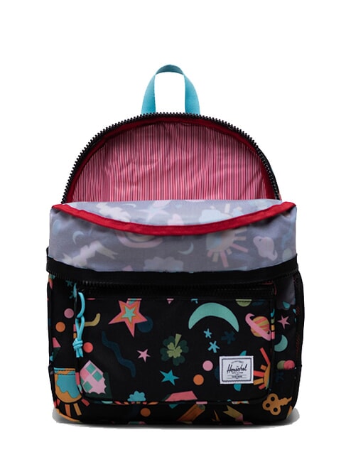HETITAGE YOUTH Backpack black scrapbook - Backpacks & School and Leisure