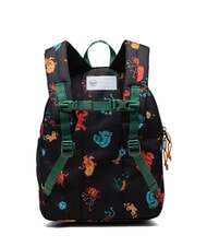 HERSCHEL HETITAGE YOUTH Backpack monster dance black - Backpacks & School and Leisure - 3
