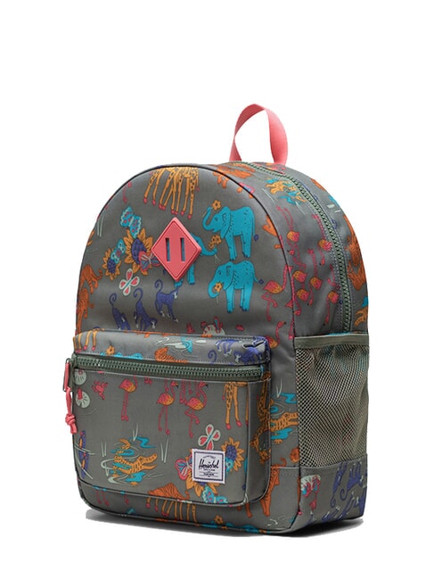 HETITAGE YOUTH Backpack counting creatures sea spray - Backpacks & School and Leisure