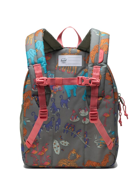 HETITAGE YOUTH Backpack counting creatures sea spray - Backpacks & School and Leisure