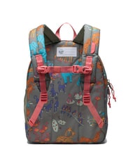HERSCHEL HETITAGE YOUTH Backpack counting creatures sea spray - Backpacks & School and Leisure - 3