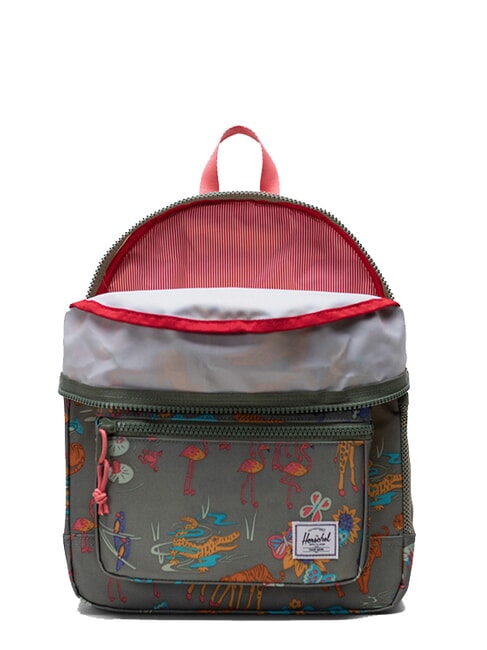 HETITAGE YOUTH Backpack counting creatures sea spray - Backpacks & School and Leisure