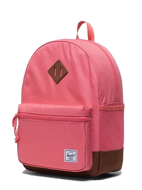 HERITAGE KIDS Backpack tea rose/saddle brown - Backpacks & School and Leisure