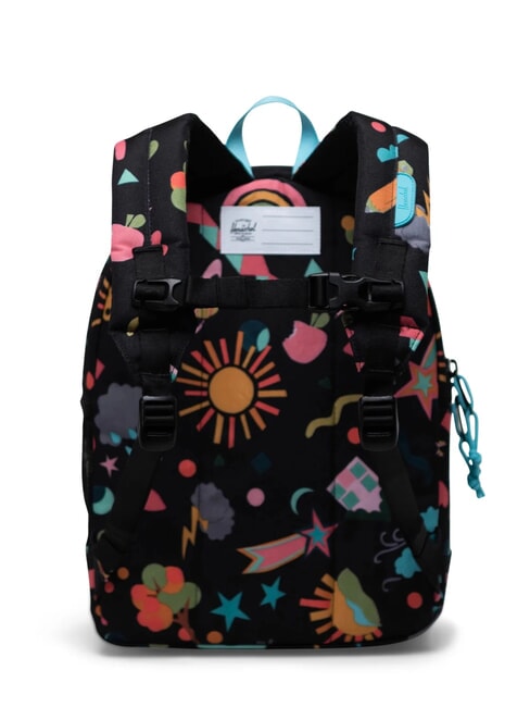 HERITAGE KIDS Backpack black scrapbook - Backpacks & School and Leisure