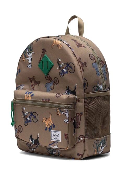HETITAGE YOUTH Backpack dog park - Backpacks & School and Leisure