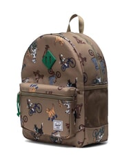HERSCHEL HETITAGE YOUTH Backpack dog park - Backpacks & School and Leisure - 2