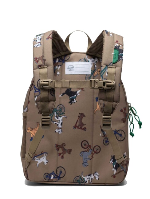 HETITAGE YOUTH Backpack dog park - Backpacks & School and Leisure