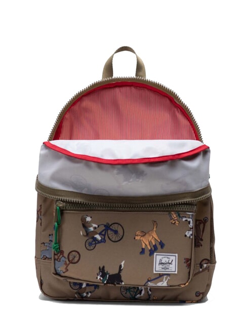 HETITAGE YOUTH Backpack dog park - Backpacks & School and Leisure