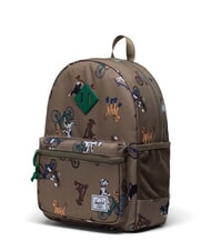 HERSCHEL HERITAGE KIDS Backpack dog park - Backpacks & School and Leisure - 2