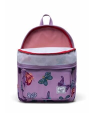 HERSCHEL HERITAGE KIDS Backpack magical butterflies - Backpacks & School and Leisure - 4