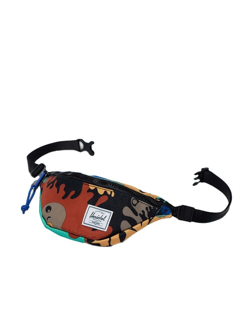 HERITAGE Pouch with name tag blob monsters - Hip pouches