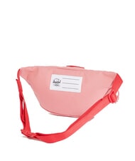 HERSCHEL HERITAGE Pouch with name tag flamingo plume - Hip pouches - 2