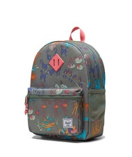 HERSCHEL HERITAGE KIDS Backpack counting creatures sea spray - Backpacks & School and Leisure - 2