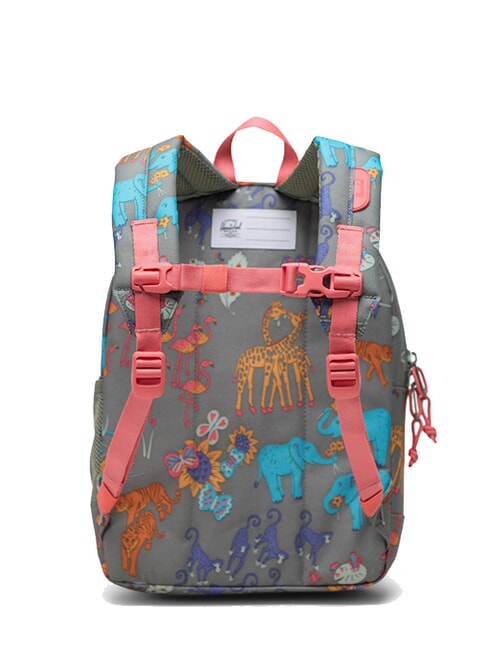 HERITAGE KIDS Backpack counting creatures sea spray - Backpacks & School and Leisure