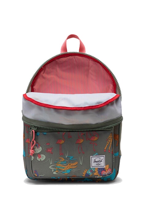 HERITAGE KIDS Backpack counting creatures sea spray - Backpacks & School and Leisure