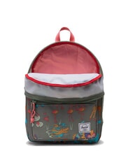 HERSCHEL HERITAGE KIDS Backpack counting creatures sea spray - Backpacks & School and Leisure - 4